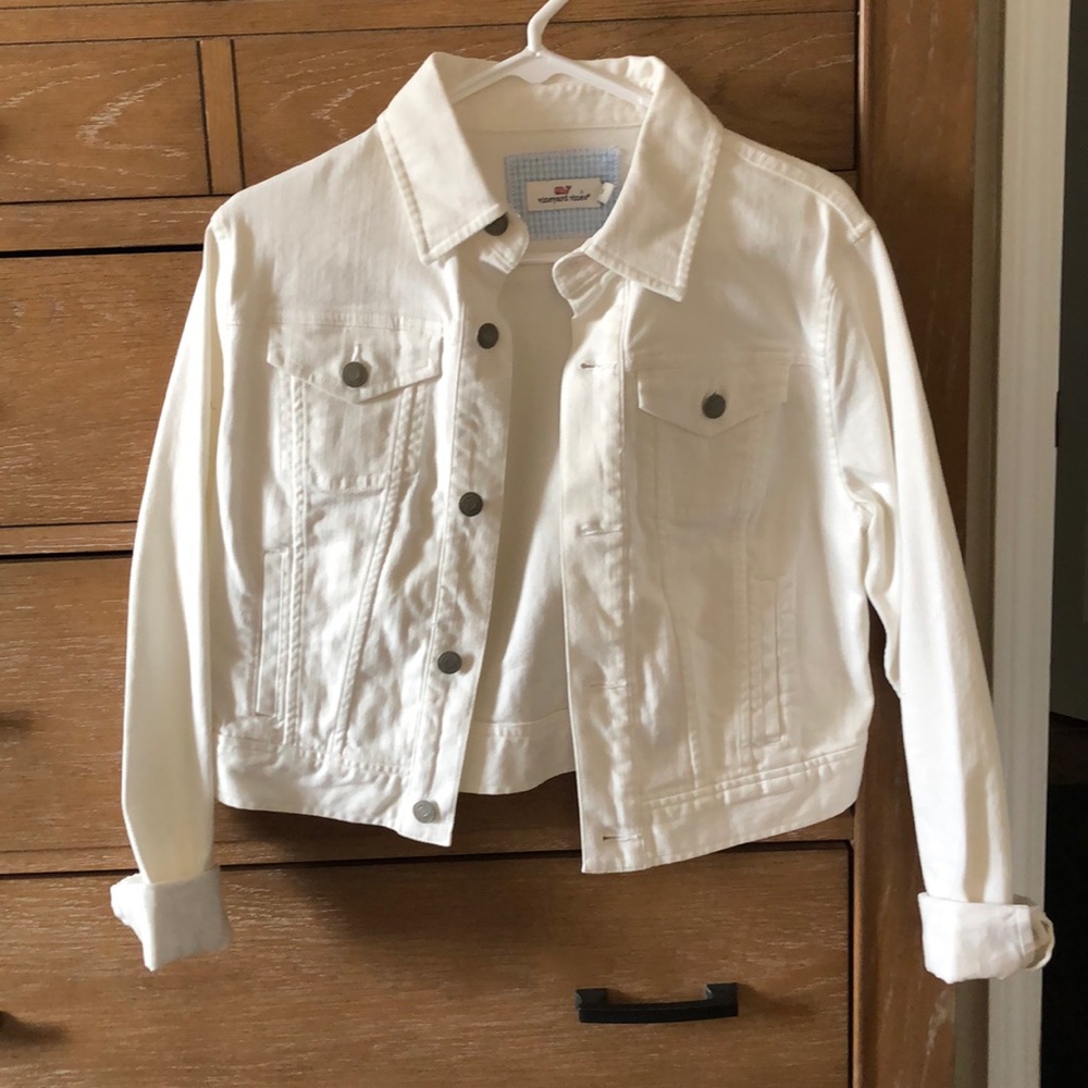 Vineyard Vines jacket